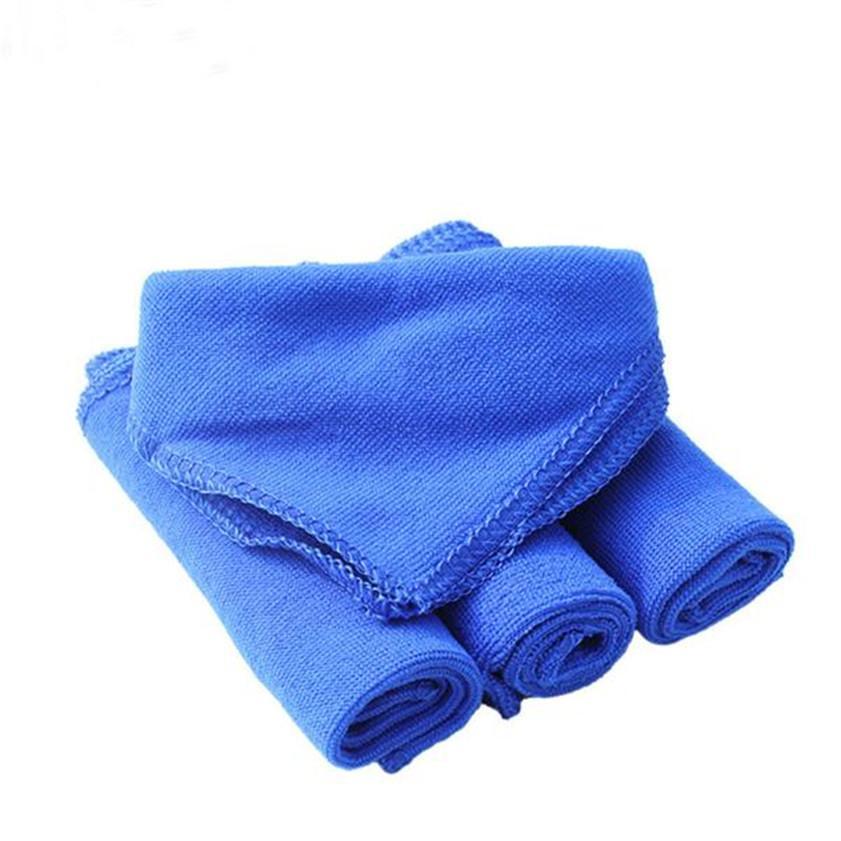 Microfiber Detailing Towels 5-Pack